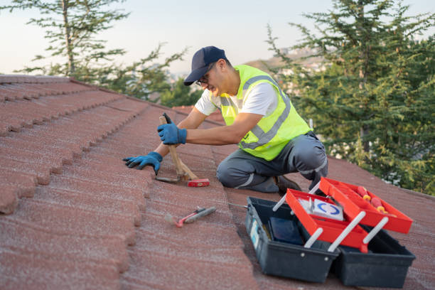 Residential Roof Replacement in Cinco Ranch, TX